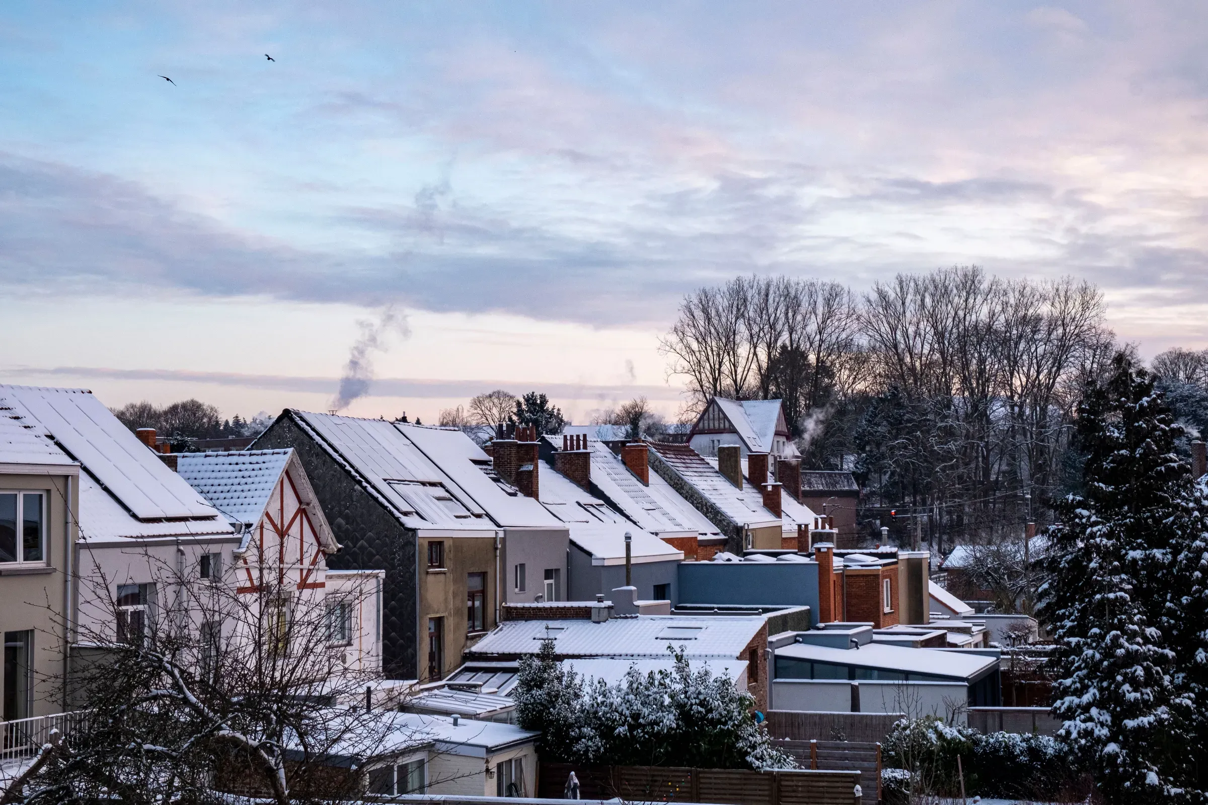 Roofs