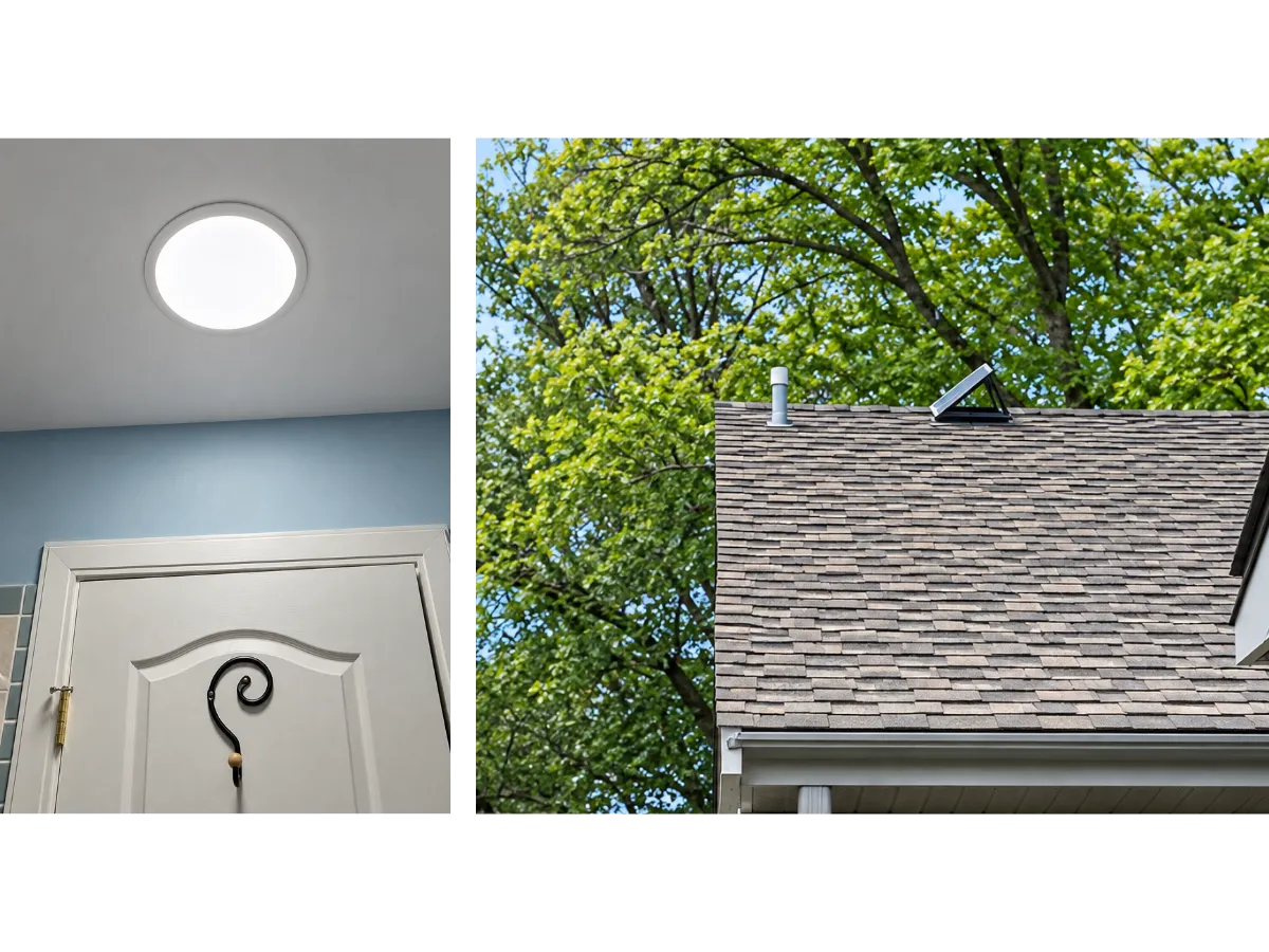4Seasons Solar Skylight